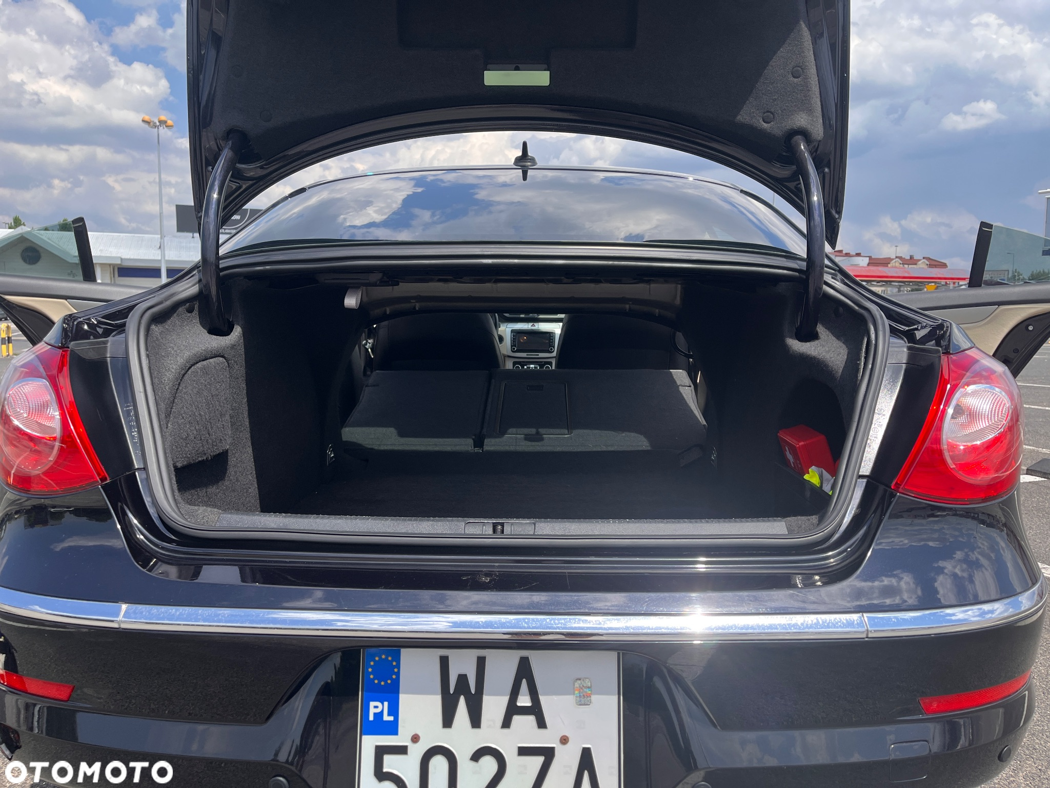 Volkswagen Passat CC 2.0 TSI DSG - 26