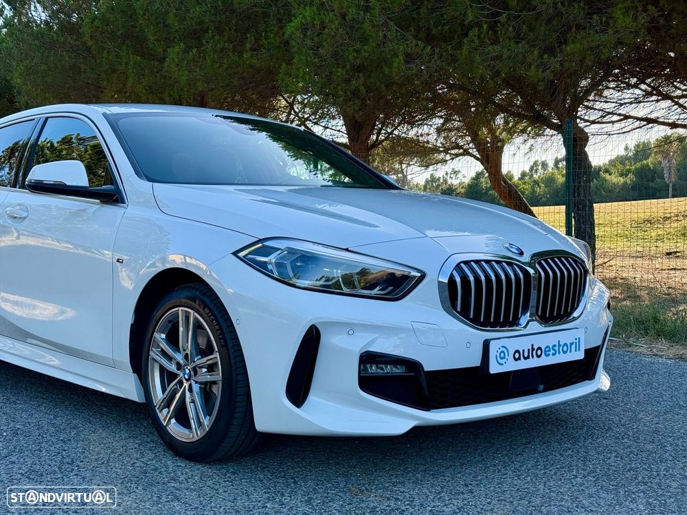 BMW 118 i Pack Desportivo M Auto - 17