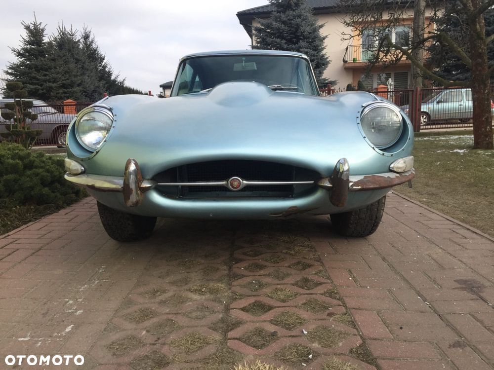 Jaguar E-Type - 3