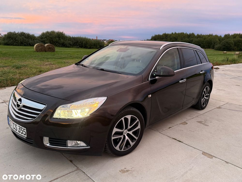 Opel Insignia 2.0 CDTI automatik Innovation - 2