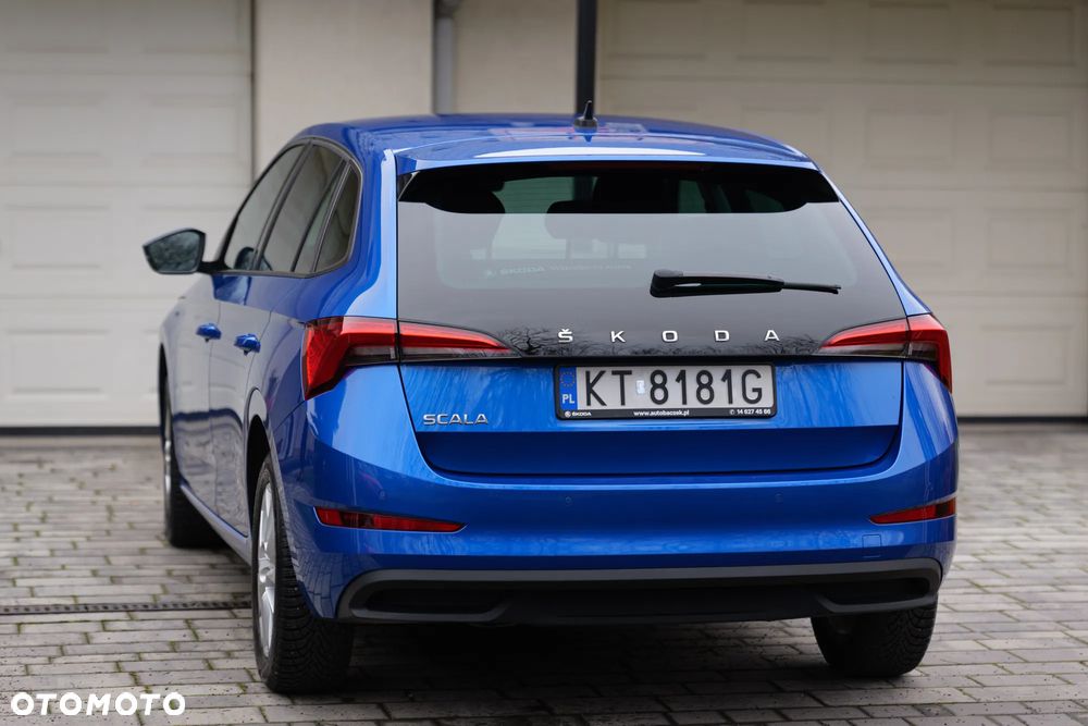 Skoda Scala 1.0 TSI Ambition - 8