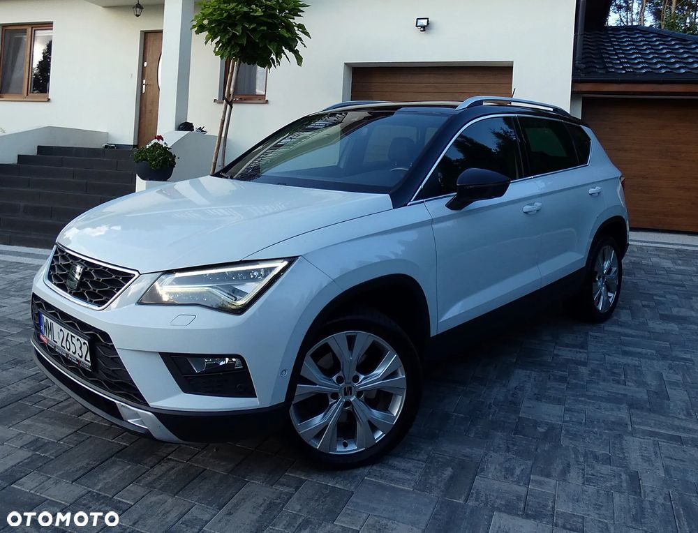 Seat Ateca 2.0 TDI Xcellence S&S 4Drive DSG - 33