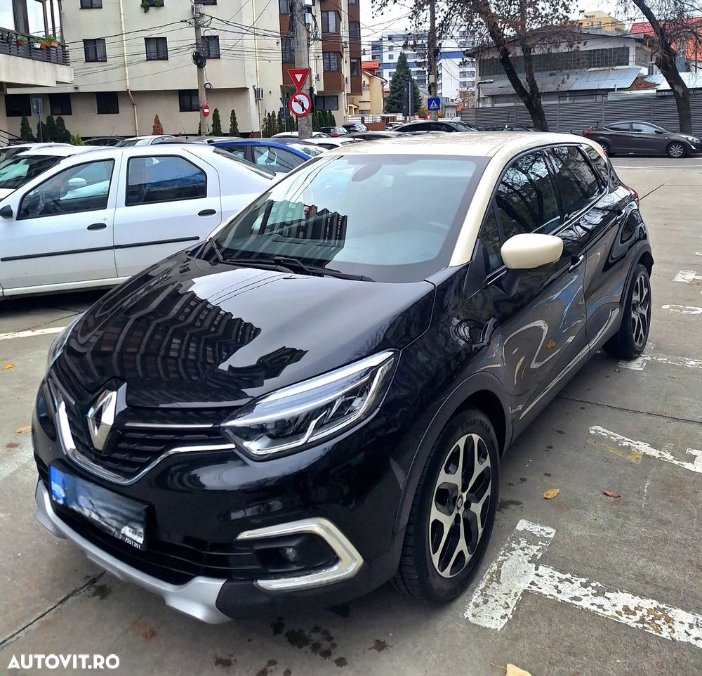 Renault Captur TCe FAP Intens - 2