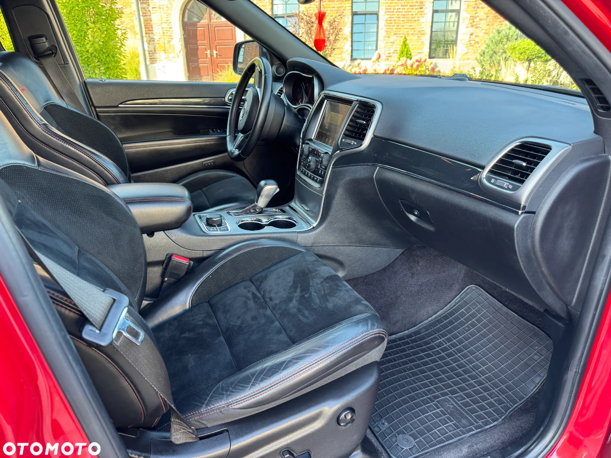 Jeep Grand Cherokee 3.6 V6 Trailhawk - 20