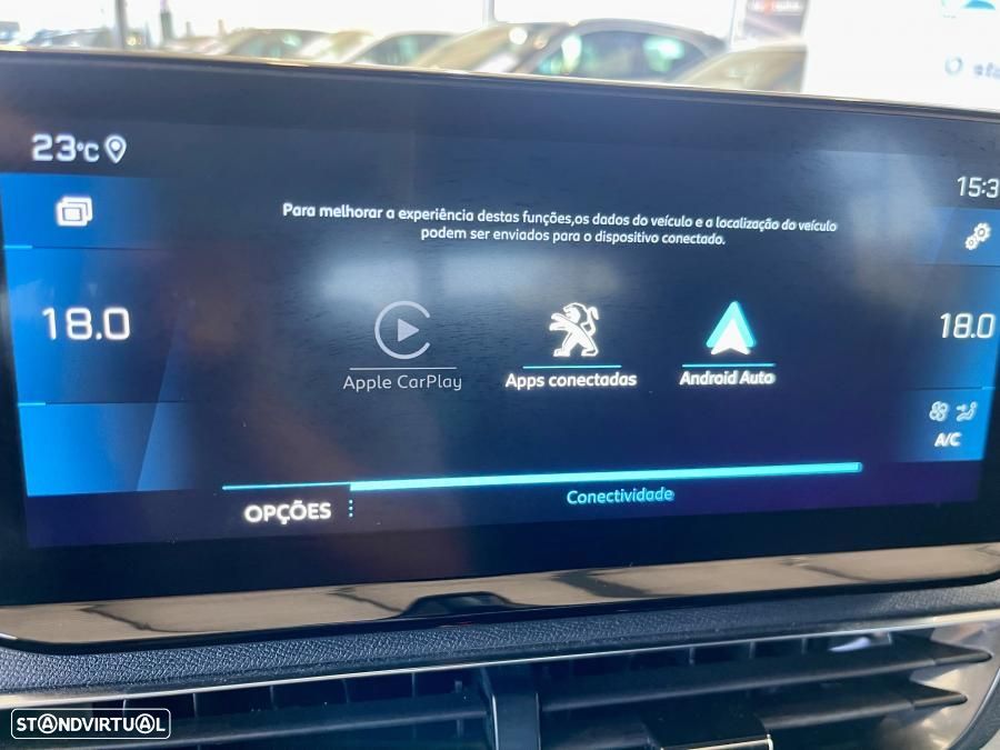 Peugeot 3008 1.2 Hybrid Allure Pack e-DCS6 - 20