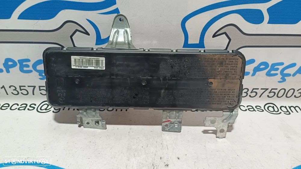 AIRBAG PORTA PORTAS FRENTE FRONTAL ESQUERDA MERCEDES BENZ CLASS CLK C209 W209 A2098601305 2098601305 CLASS C W202 CLK C208 W208 S W220 - 6