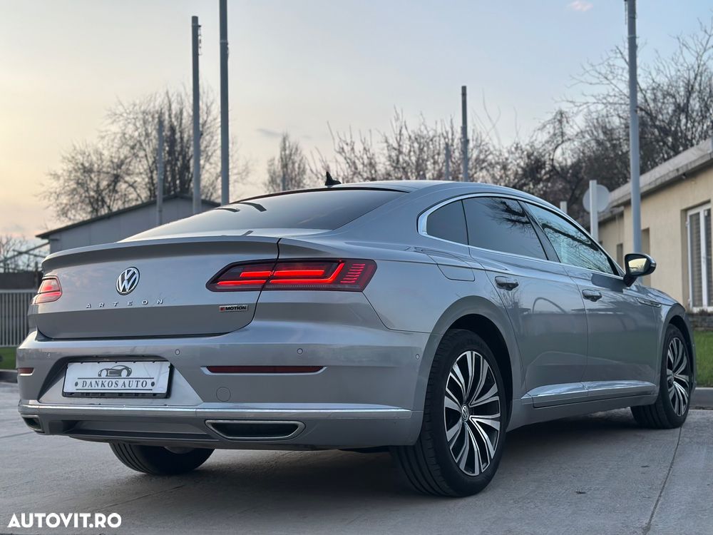 Volkswagen ARTEON 2.0 TDI DSG 4Motion Elegance - 11
