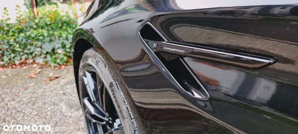 BMW M5 Competition - 10