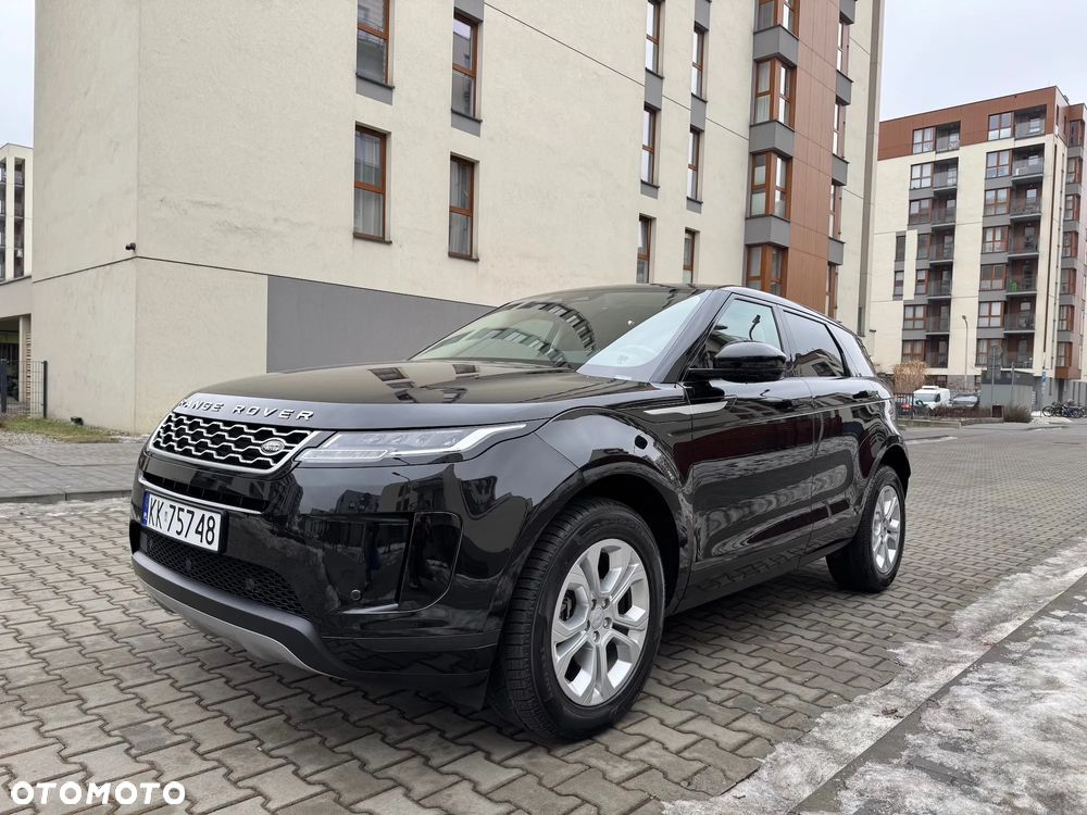 Land Rover Range Rover Evoque 2.0 D165 mHEV S - 2