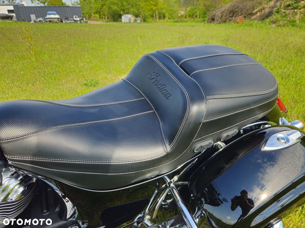 Indian Roadmaster - 16