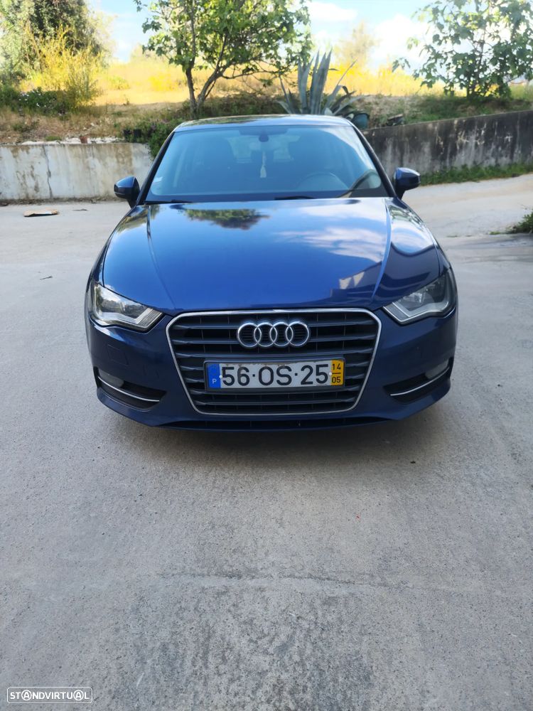 Audi A3 Sportback 1.6 TDI Sport S tronic - 2