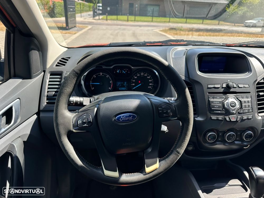 Ford Ranger Auto Wildtrak - 6