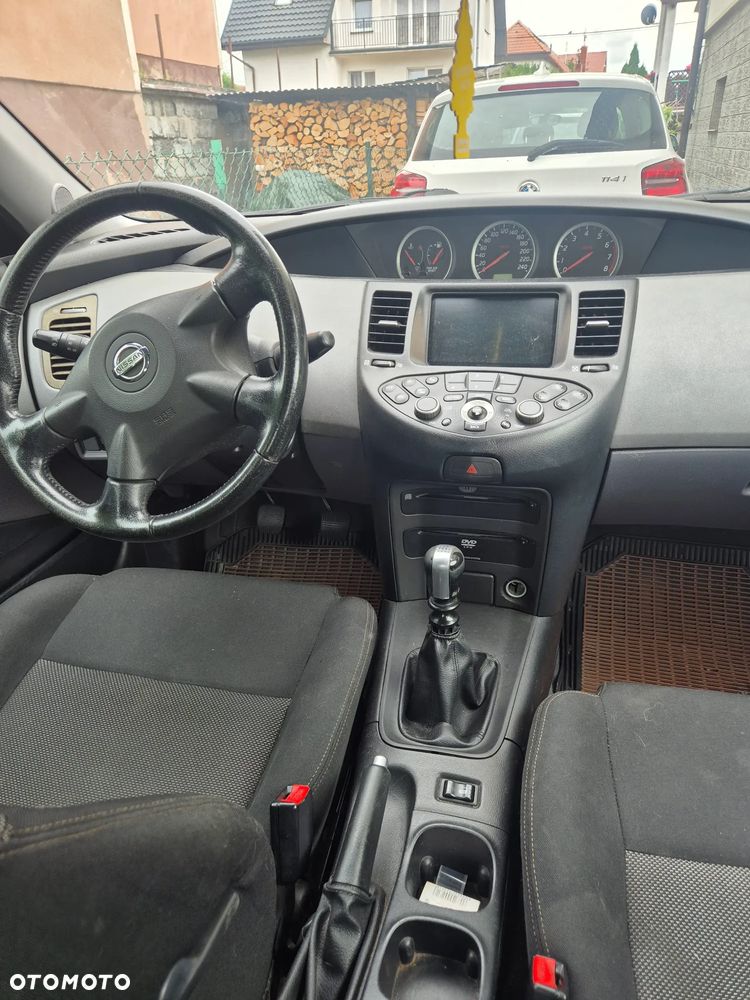 Nissan Primera - 5