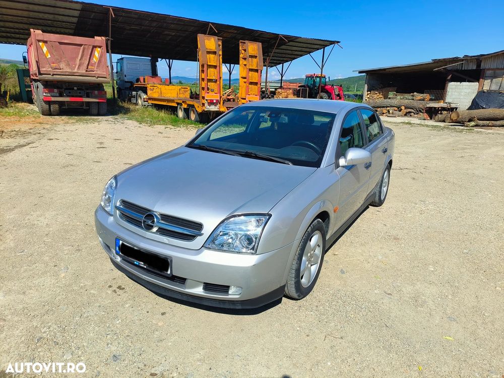 Opel Vectra - 8