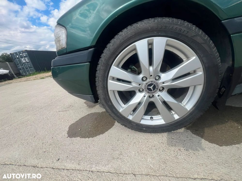 Mercedes-Benz C ver-200-d - 5