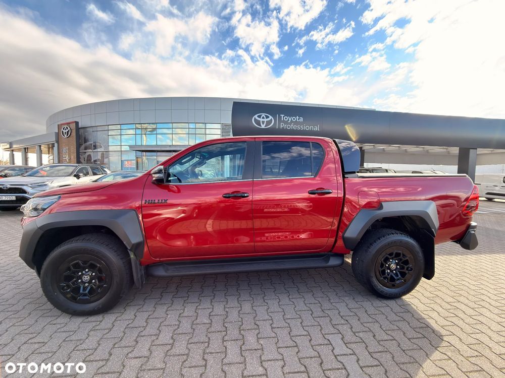 Toyota Hilux 2.8 D-4D Double Cab GR Sport II 4x4 - 5