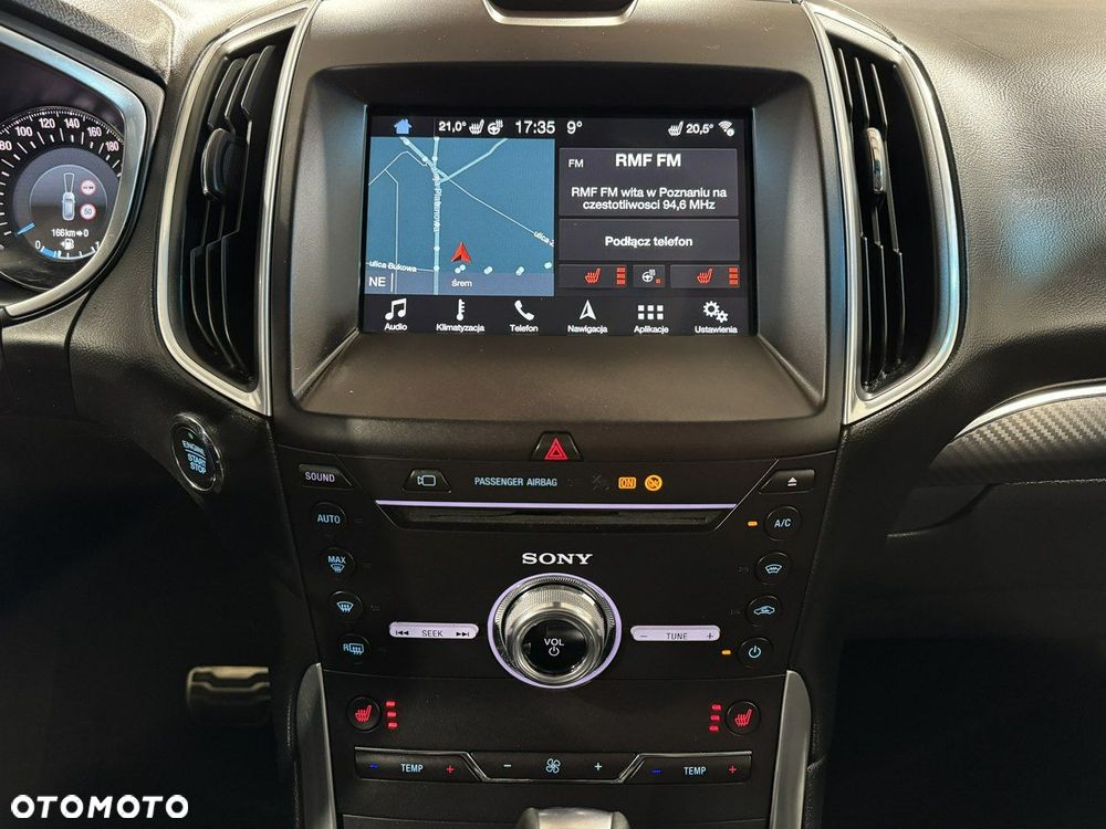 Ford Edge 2.0 TDCi Bi-Turbo 4x4 Sport - 28