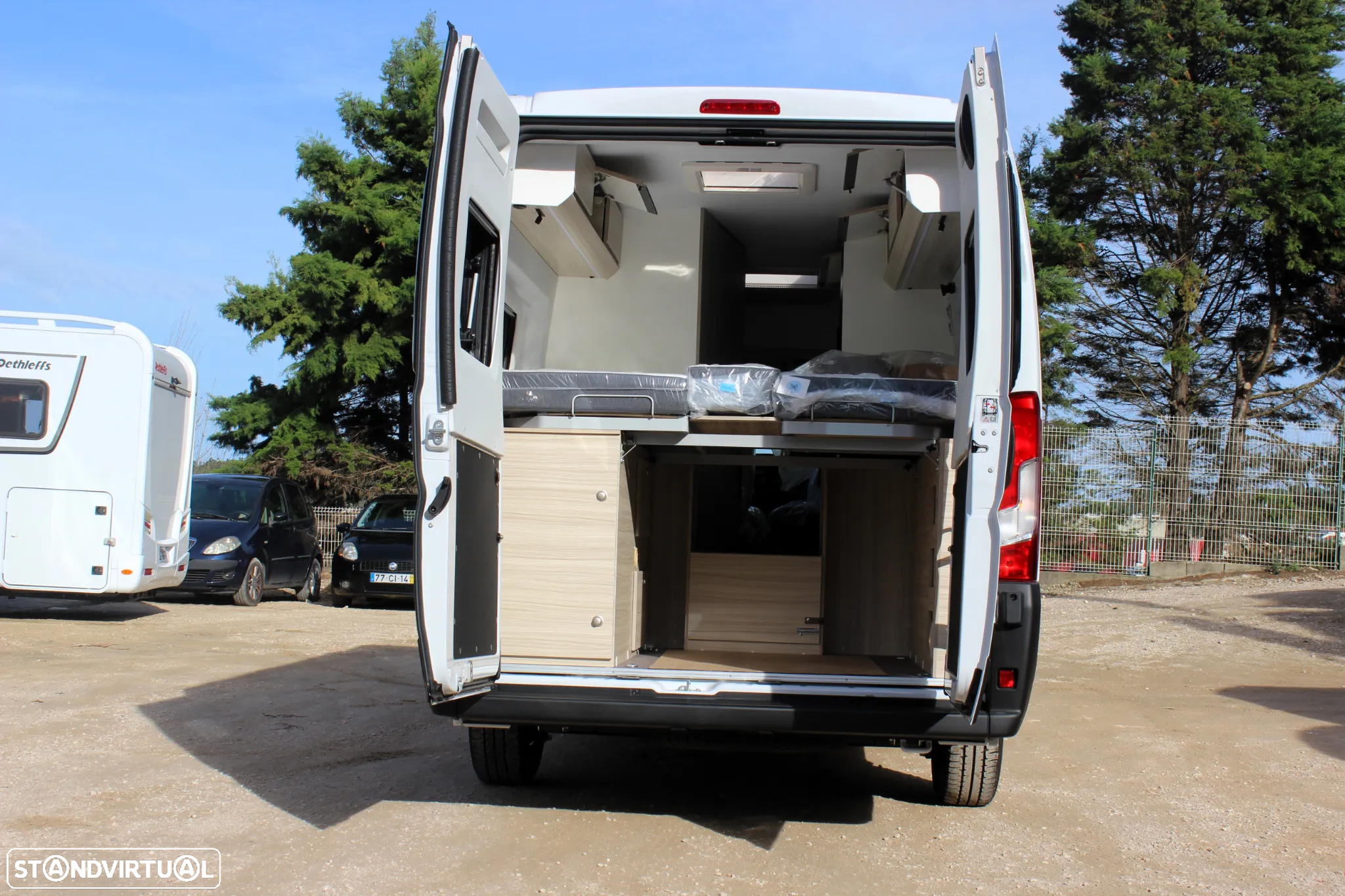 Adria Twin 640 SL - 20