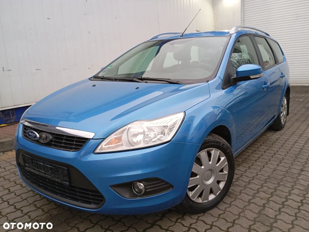 Ford Focus 1.6 16V Trend - 1