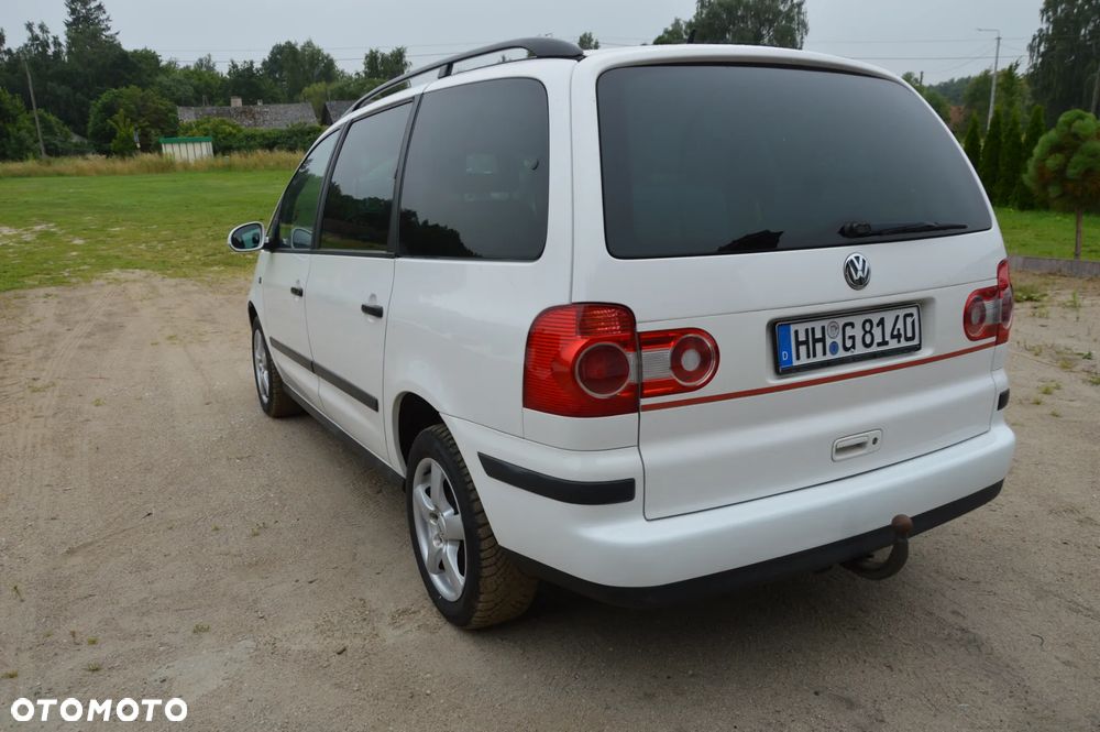 Volkswagen Sharan 1.9 TDI Trendline - 15