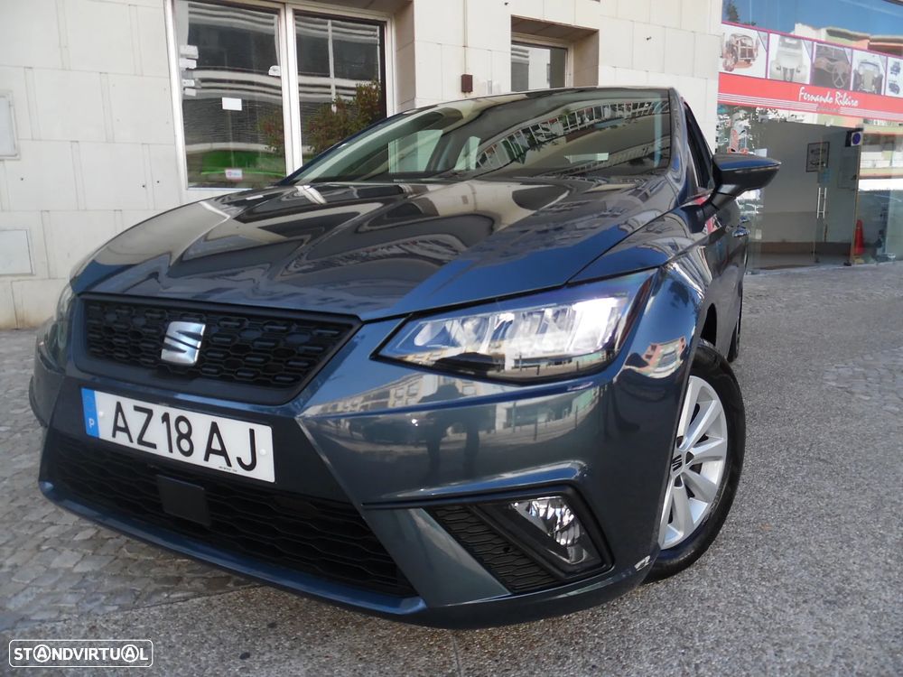 SEAT Ibiza 1.0 TSI Style - 46