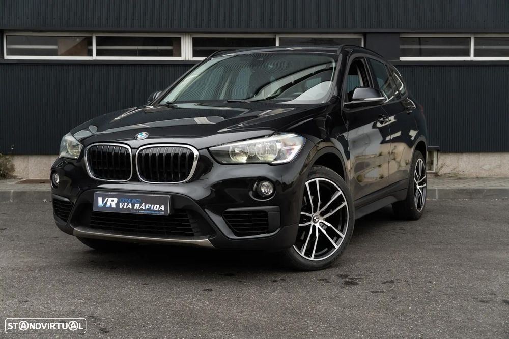 BMW X1 16 d sDrive Advantage - 2