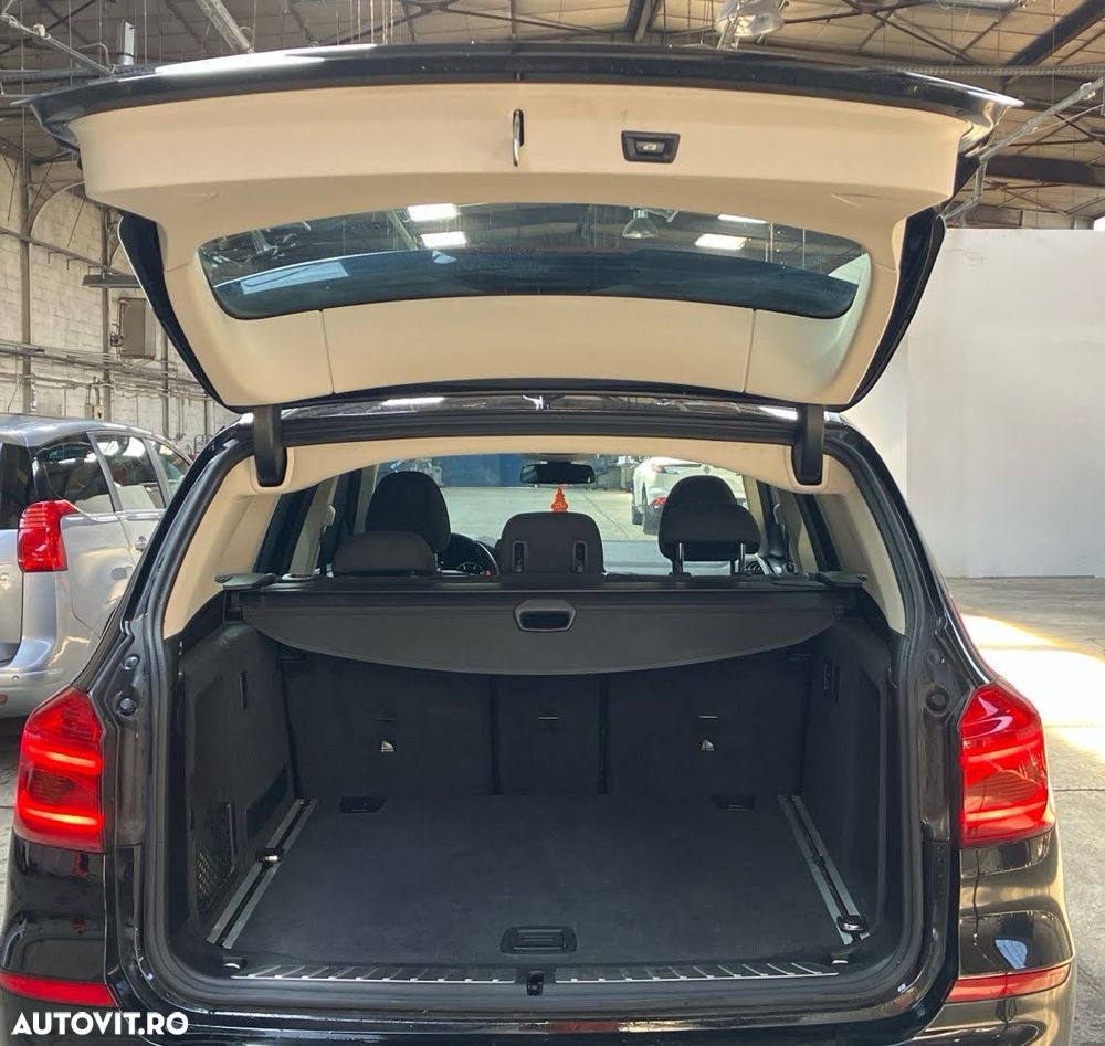 BMW X3 xDrive20d Aut. - 13