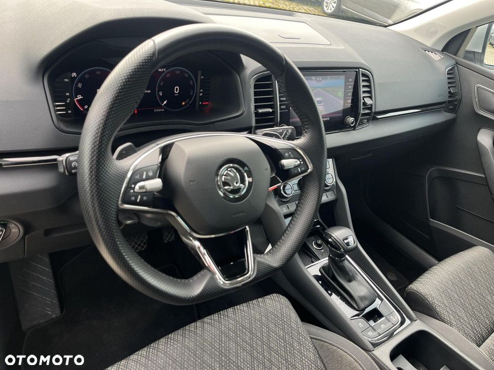 Skoda Karoq 1.5 TSI ACT Style DSG - 10