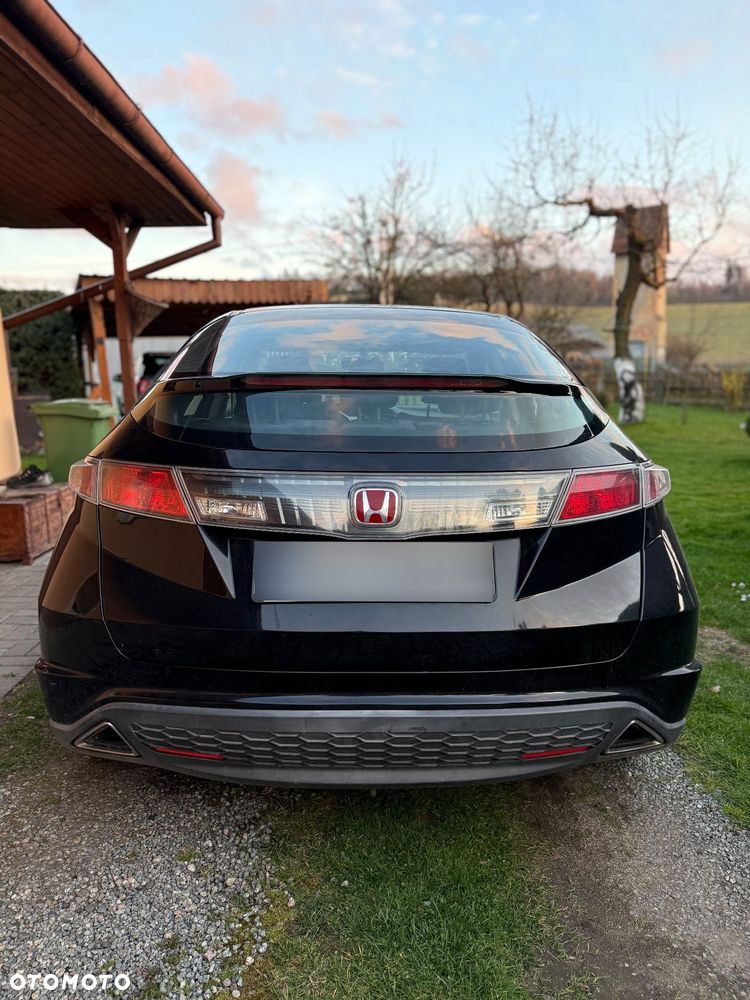 Honda Civic 1.4 Base - 2