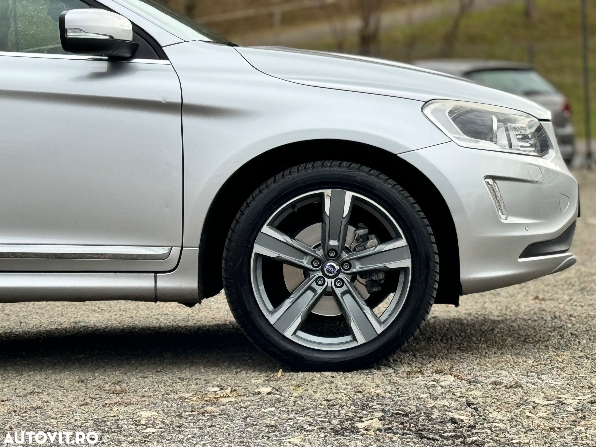 Volvo XC 60 D4 Geartronic Linje Inscription - 13