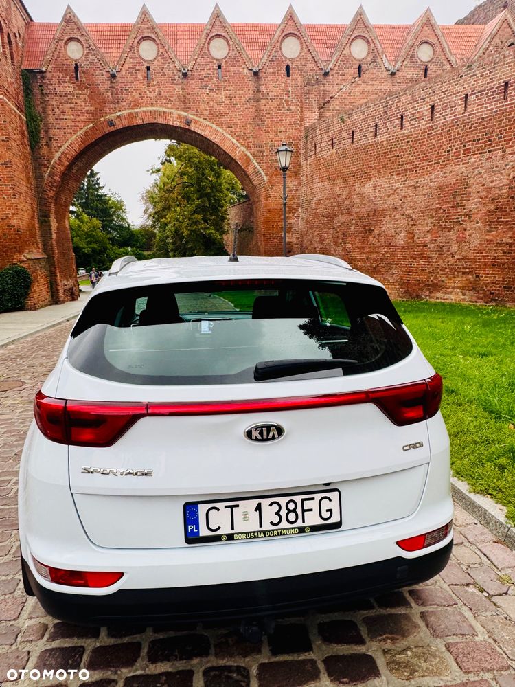 Kia Sportage 1.7 CRDI L 2WD - 13