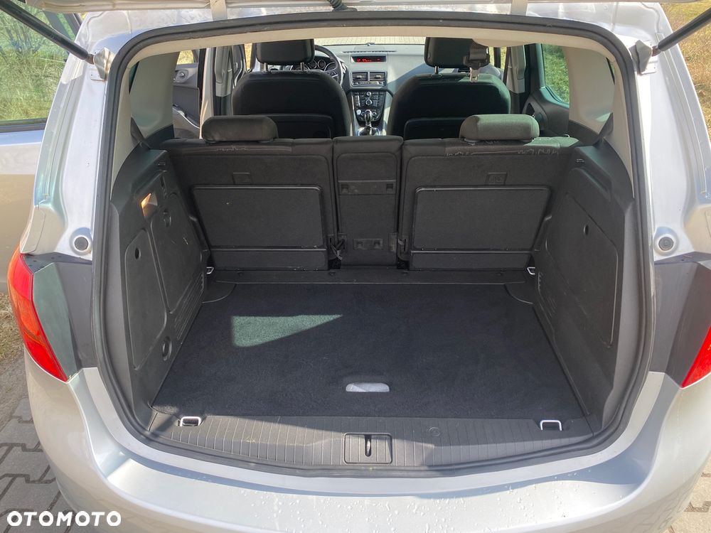 Opel Meriva 1.4 Ecoflex Active - 17