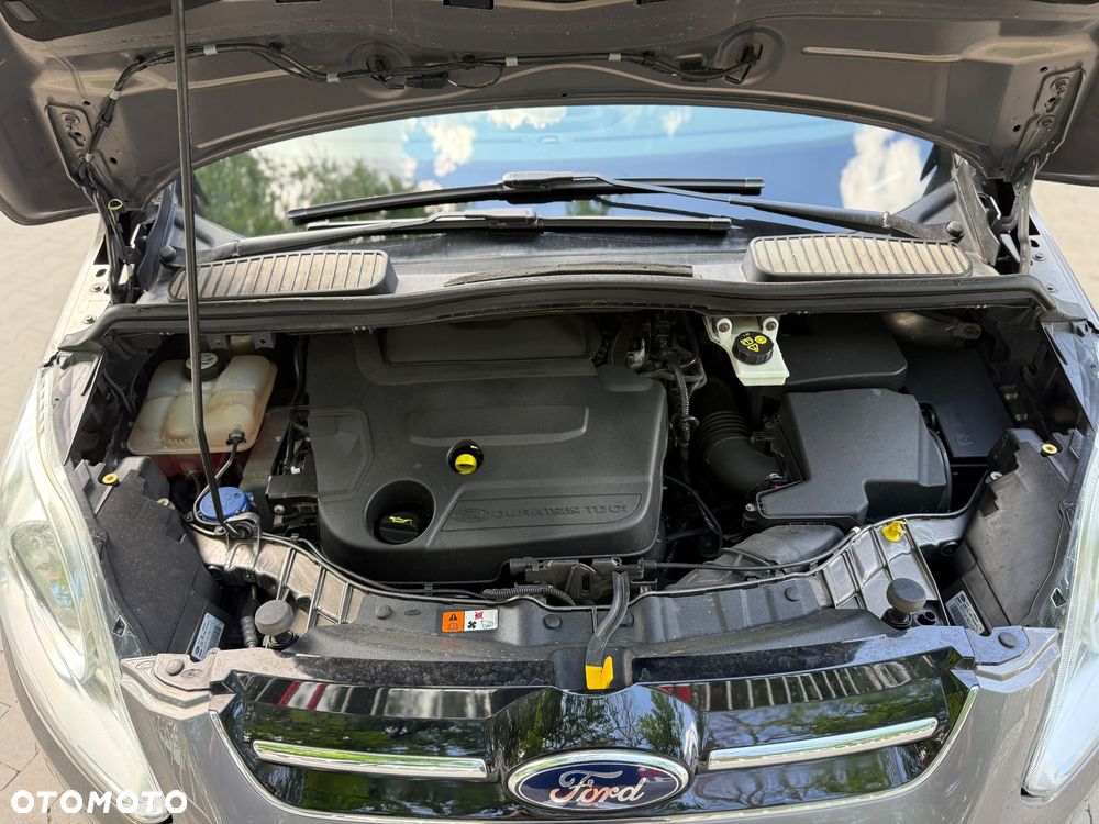 Ford Grand C-MAX 2.0 TDCi Titanium - 17