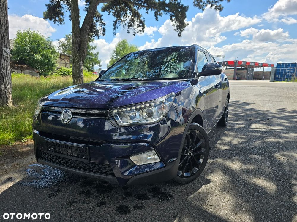 SsangYong/KGM Tivoli 1.6 E-XDI 2WD Quartz - 1