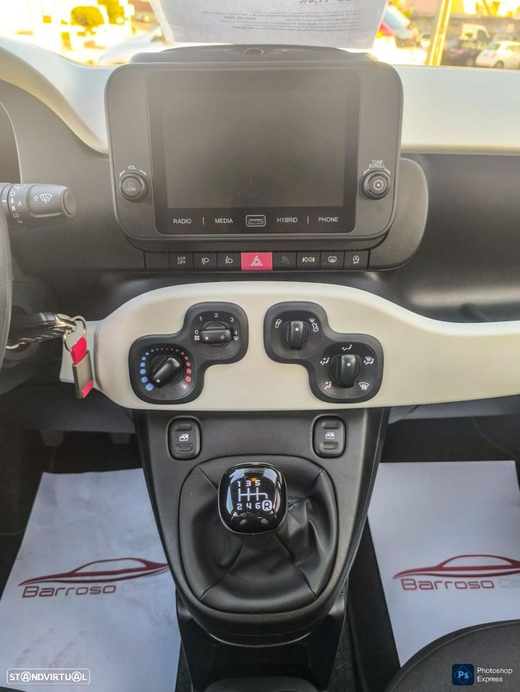 Fiat Panda 1.0 Hybrid Garmin - 10