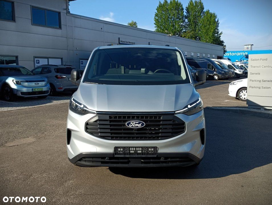 Ford Transit Custom - 9