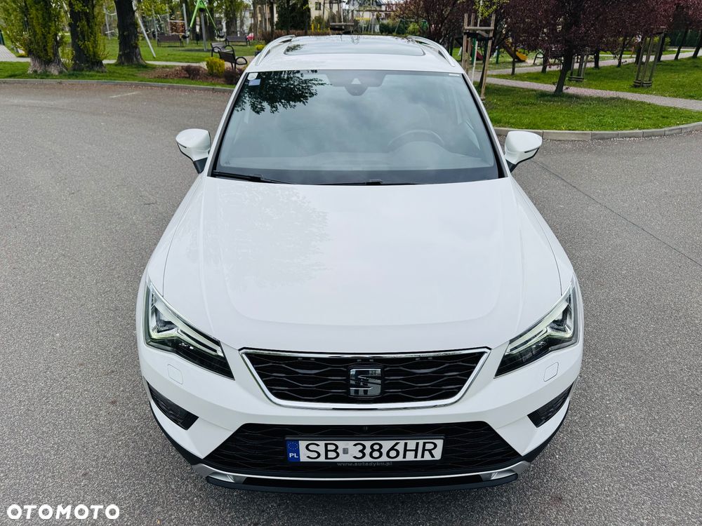 Seat Ateca 1.5 TSI ACT DSG OPF Xcellence - 3