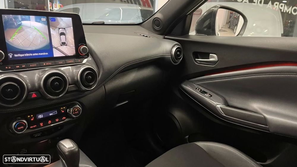 Nissan Juke 1.0 DIG-T N-Design C.Two Tone B.DCT - 24