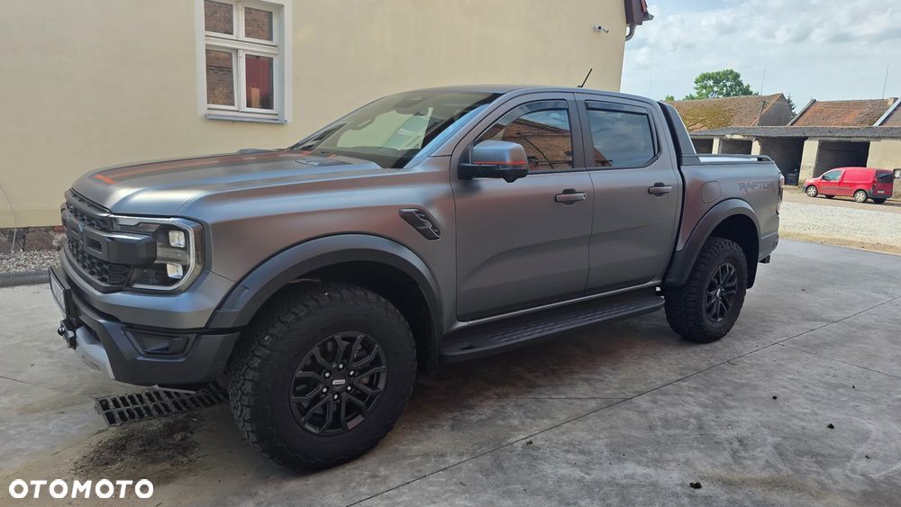 Ford Ranger Raptor - 1