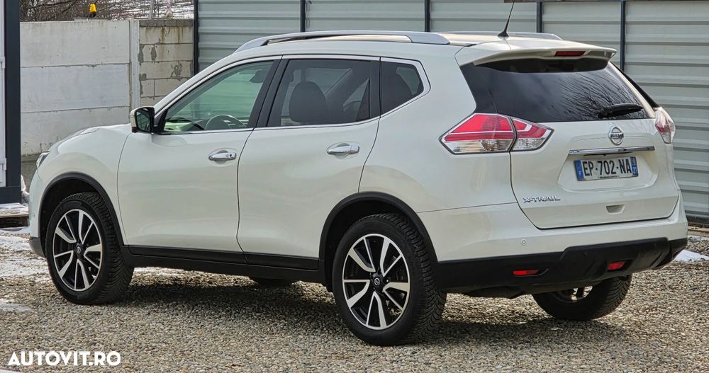 Nissan X-Trail 1.6 dCi Tekna - 6