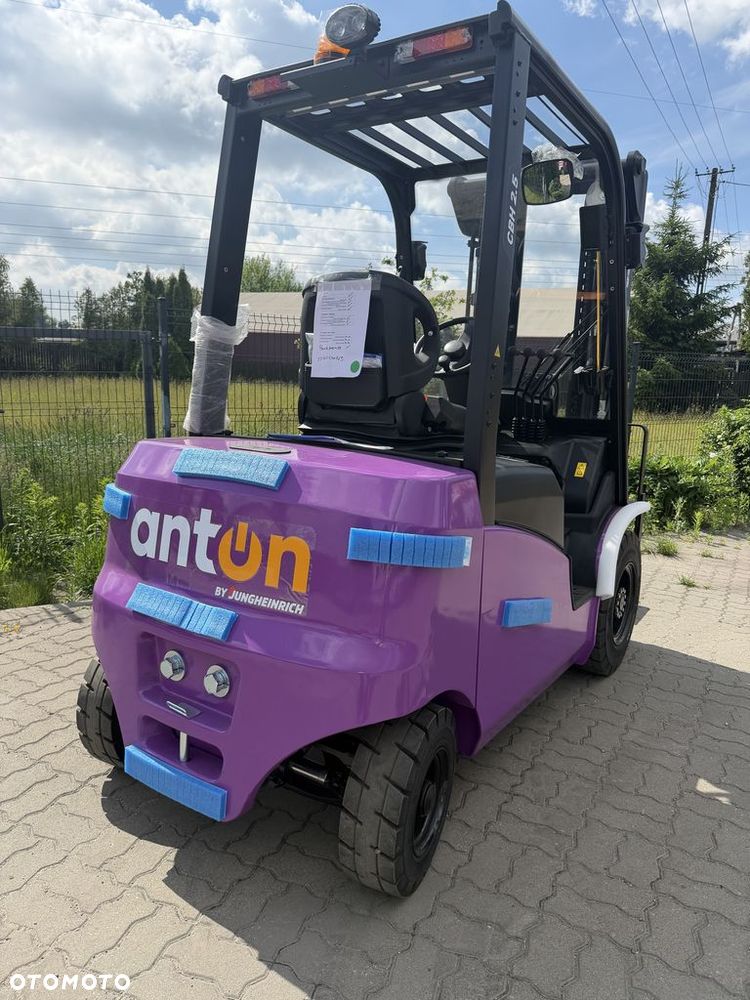 Jungheinrich CBH 2.5 - 7