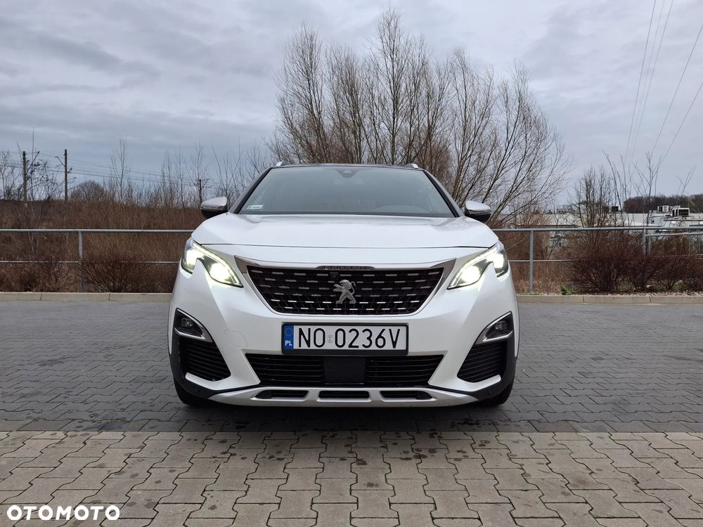 Peugeot 5008 2.0 BlueHDi GT S&S EAT8 - 2