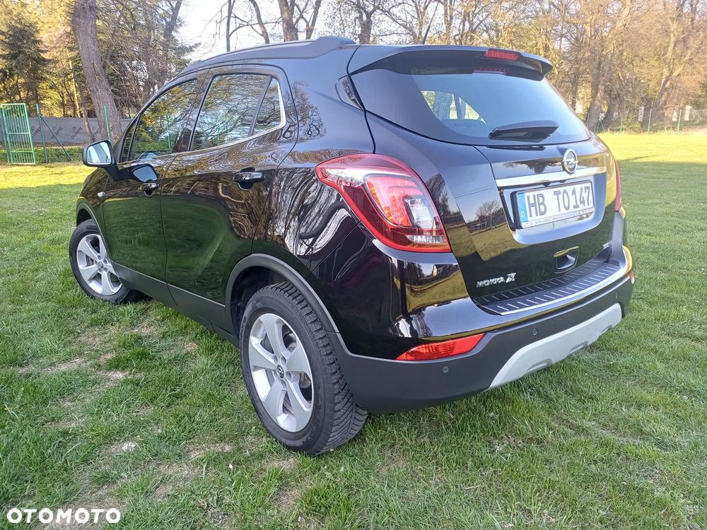 Opel Mokka X 1.4 ECOFLEX Start/Stop Active - 4