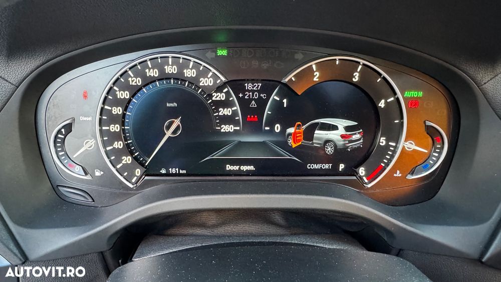 BMW X3 2019 — imagine 37