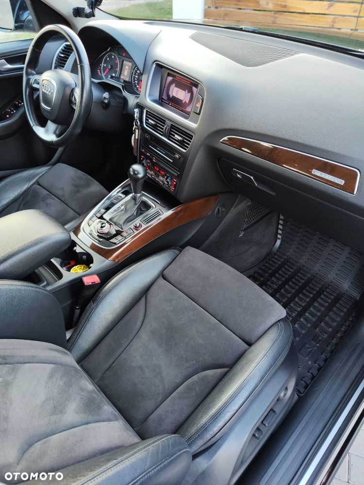 Audi Q5 2.0 TDI Quattro S tronic - 8