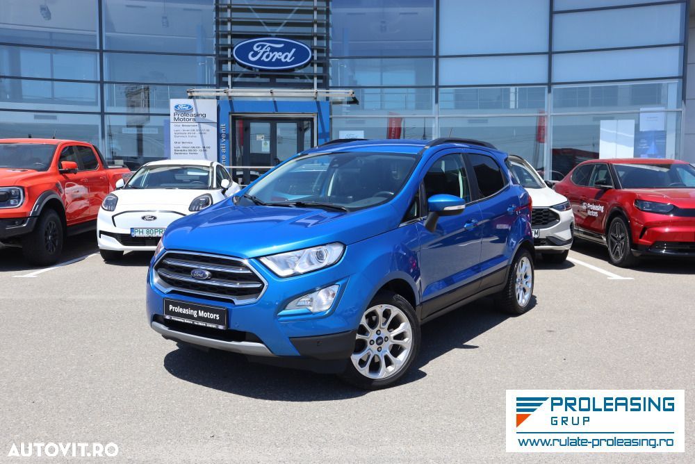 Ford EcoSport - 2