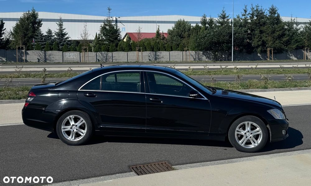 Mercedes-Benz Klasa S 320 L CDI - 3