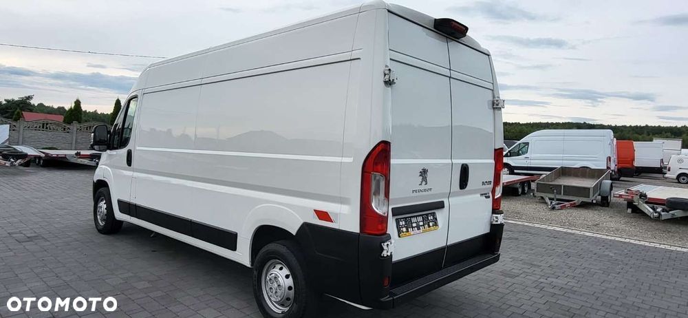 Peugeot Boxer Avanti EDITION L3H2 Ful Serwis Z Niemiec - 9