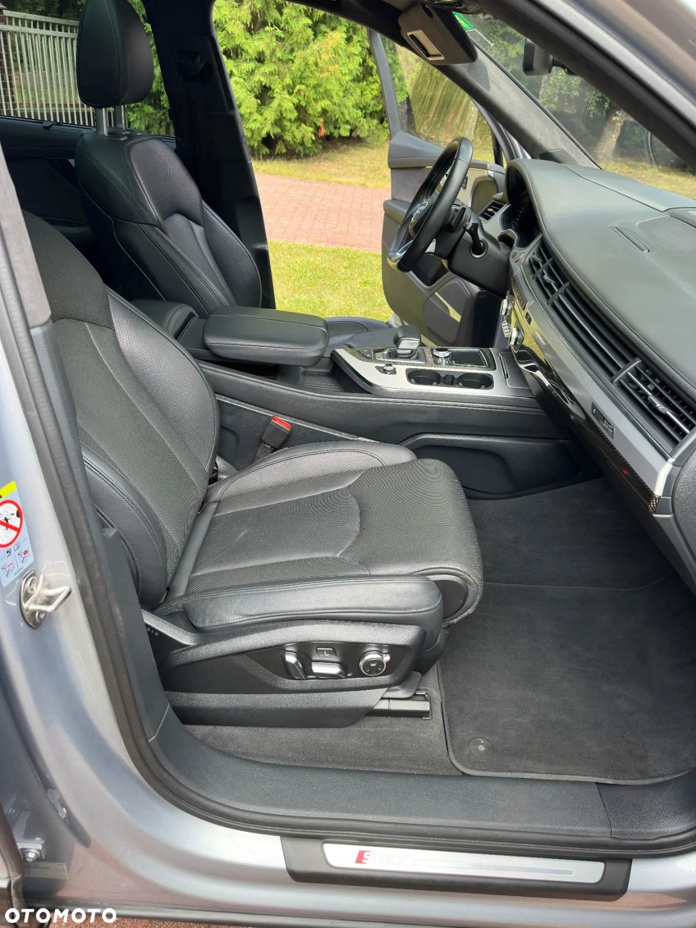 Audi SQ7 4.0 TDI Quattro Tiptronic - 12