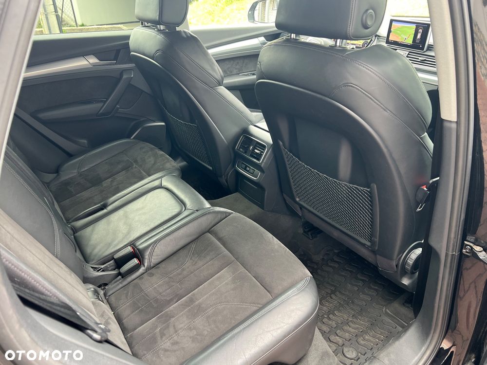 Audi Q5 2.0 TDI Quattro S tronic sport - 17